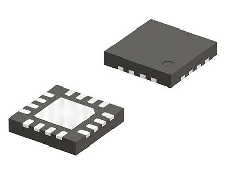 DiodesZetex - PAM8904JER - DiodesZetex PAM8904JER   ƵŴ, +85 C, 16 UQFNװ		
