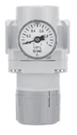 SMC - ARP20K-N01BG-1Z - SMC ARP ϵ 0.6L/min 0.005  0.2Mpa  ARP20K-N01BG-1Z, NPT 1/8		