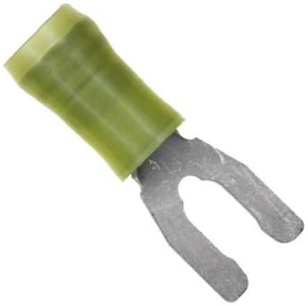 TE Connectivity - 52431-1 - TE Connectivity PIDG ϵ ɫ Ե ѹӲ 52431-1, M4 (#8) ˨, 12AWG  10AWG		