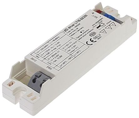 Friwo - LT10-32/350 DB - Friwo LED  1895541, 220  240 V ֱ, 2  32V, 30  350mA, 13W		