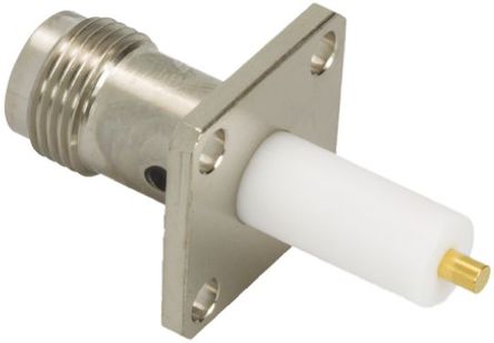 TE Connectivity - 1057780-1 - TE Connectivity 1057780-1 ׼ 50 尲װ ֱ TNC , Ӷ˽, ͬ		