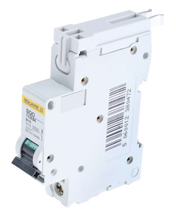 Schneider Electric - SQO110EB6 - Schneider Electric 10A 1 B ʣ· SQO110EB6		