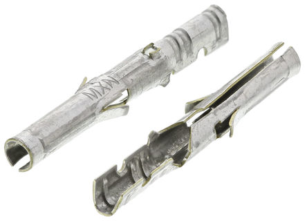 Molex - 02-06-1132 - Molex STANDARD .062" ϵ ĸ ѹӽ߶ 02-06-1132,  ͭо, 3.2mӴ, 30AWG  24AWG		