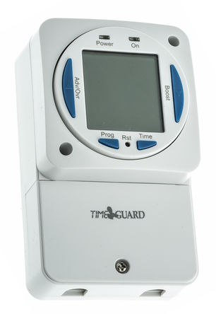 Theben / Timeguard - NTT07 - Theben / Timeguard 1ͨ 氲װʱ NTT07, ʱλ: , 230 V Դ		