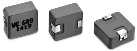 Wurth Elektronik - 744316100 - Wurth WE-HCI ϵ  WE-Perm2о 1 H Ƭ 744316100, 20%ݲ, 11.5A Idc, 4.75mֱ, 5040װ		