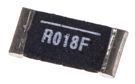 TE Connectivity - TL3AR018F - TE Connectivity TLA3A ϵ 1W 18m  ӦSMD  TL3AR018F, 1%, 75ppm/C, 2512 װ		