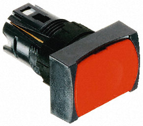 Schneider Electric - ZB6DF4 - Schneider Electric XB6 ϵ 16mm  ɫť  ͷ ťͷ ZB6DF4		