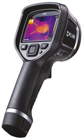 FLIR - FLIR E6 - FLIR E6 , Χ -20  +250 C, 3inĻ 320 x 240pixel		