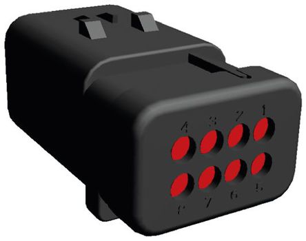 TE Connectivity - 776495-1 - TE Connectivity AMPSEAL 16 ϵ 2 8· аװ ɫ   776495-1		