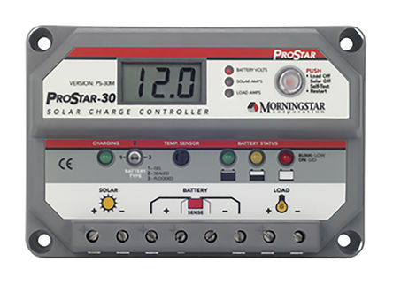 Morningstar - PS-30M - Morningstar PS-30M 		