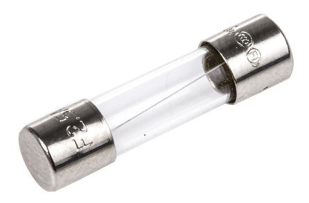 Cooper Bussmann - S500-2.5-R - Cooper Bussmann F۶ٶ 2.5A ʽ۶ S500-2.5-R, 5 x 20mm		