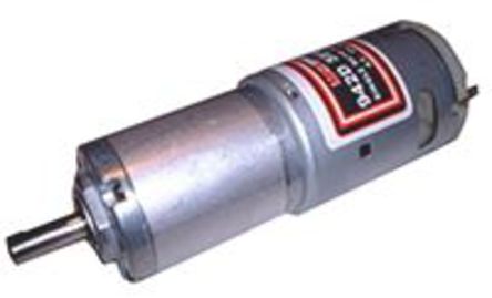 RS Pro - 942D271 - RS Pro 942D ϵ ֱִ綯 942D271, ˢ, 12 V4.5  15 V ֱ, 2.75 A, 6000 gcm, 19.35 W, 6000 rpm		