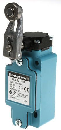 Honeywell - GLAB01A1B - Honeywell GLA ϵ ѹп IP67 ٶ λ GLAB01A1B, תܸ, SPDT, /, 600V		