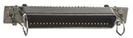 TE Connectivity - 5554216-3 - TE Connectivity 5554216 ϵ 50 · 2.16mmھ ֱ ӡˢ·尲װ ĸ SCSI  5554216-3, , 		