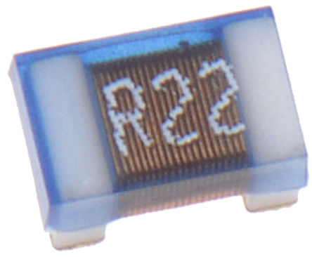 Wurth Elektronik - 744760222A - Wurth WE-KI ϵ  մо 220 nH Ƭ 744760222A, 400mA Idc Q:50, 1ֱ, 0805Aװ		