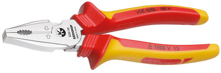 Gedore - VDE 8250-160 H - Gedore 35mmǯ  ǯ VDE 8250-160 H, и ˿1.6 mm, ܳ160 mm		