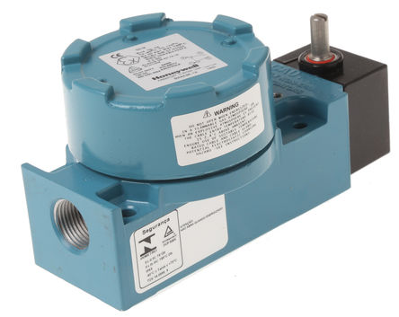 Honeywell - BX4A3K-1A - Honeywell IP67  ٶ λ BX4A3K-1A, תܸ, SPDT, /, 600V		