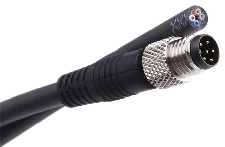 Binder - 79-3465-52-06 - Binder 79-3465-52-06 2m M8  , ʹM8 Sensor Connectors		