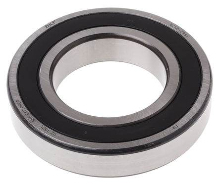 SKF - 6212-2RS1 - SKF    6212-2RS1, 36kN ̬, 60mm ھ, 110mm ⾶		