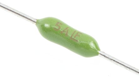 Littelfuse - 0251005.NRT1L - Littlefuse 5A  ߵ PCB ̶۶ 0251005.NRT1L, FF۶ٶ, 125V ac/dc, 2.8mmֱ, 7.11mm		