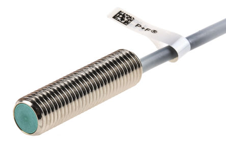 Pepperl + Fuchs - NBB2-8GM30-E2 - Pepperl + Fuchs IP67  ʽ NBB2-8GM30-E2, 2 mm ⷶΧ, PNP, 10  30 V ֱԴ		