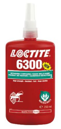 Loctite - Loctite 6300 250ml - Loct?te Loctite 6300 250 ml ƿװ ɫ Һ ճϼ Loctite 6300 250ml, 1 week̻		