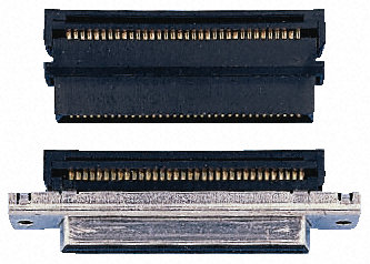 Harting - 60040505343 - Harting 50 · 1.27mmھ ֱ °װ ĸ SCSI  60040505343, IDT		