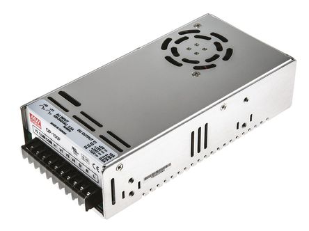 RS Pro - QP-150F - RS Pro 152W 4 ǶʽģʽԴ SMPS QP-150F, 127  370 V dc, 90  264 V ac, 5 V dc, 24 V dc, 15 V dc		