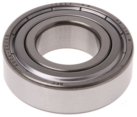 SKF - 6004-2Z/C3 - SKF   6004-2Z/C3, 5kN ̬, 20mm ھ, 42mm ⾶		