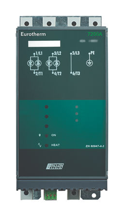 Eurotherm - 7200A/16A/460V/SELF/XXXX/3S/MSFU/FC1/4mA20/ENG - Eurotherm ģ 3 Phase ʿ 7200A/16A/460V/SELF/XXXX/3S/MSFU/FC1/4mA20/ENG, ¯, 16 A		