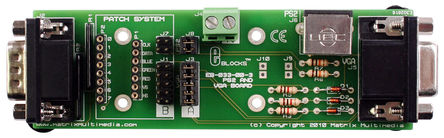 Matrix Technology Solutions - EB033 - Matrix Technology Solutions E-blocks PS2  SVGAӿ ӿڰ		