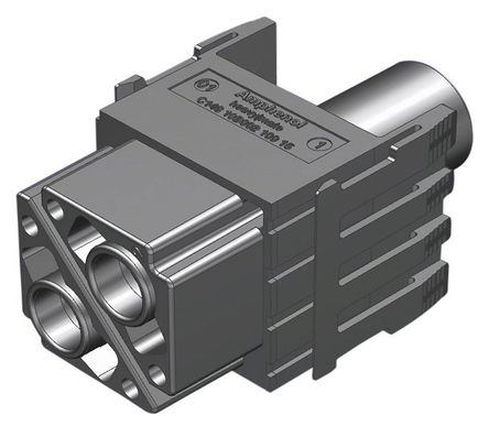 Amphenol - C146 10B002 100 15 - Amphenol 2 2 2P IP20  Դ C146 10B002 100 15		