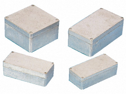 Hammond - 1590Z130 - Hammond 1590 ϵ IP66  1590Z130, 175 x 80 x 52mm		