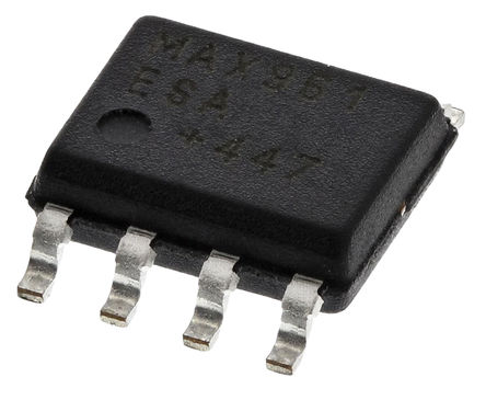 Maxim - MAX961ESA+ - Maxim MAX961ESA+ Ƚ, , 3 V 5 V, 8 SOICװ		