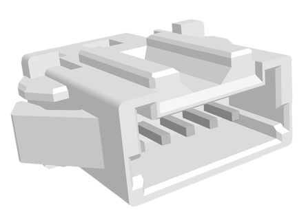 TE Connectivity - 292215-5 - TE Connectivity AMP Mini CT ϵ 5· 1.5mmھ (1) ֱ PCB  292215-5, Ӷ˽, 2A		