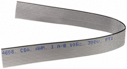 TE Connectivity - 1437361-8 - TE Connectivity 30m 14 · 1.27mmھ ɫ  ״ 1437361-8, 17.8 mm 		