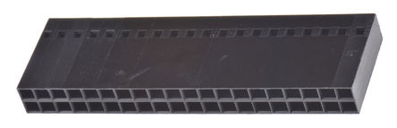 TE Connectivity - 1-104482-8 - TE Connectivity AMPMODU Short Point ϵ 2.54mm ھ 2  40 · ĸ °װ PCB  1-104482-8		