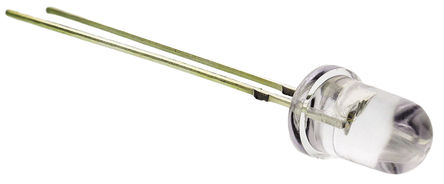 Bivar - LED5-UV-400-30 - Bivar LED5-UV-400-30  LED, 410nm, 30ӽ, 2 ͨװװװ		