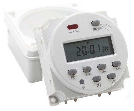 Solar Centre - SS7682 - Solar Centre ̽յ ֿɱ̶ʱ SS7682, 12 V		