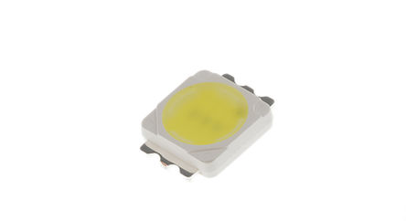 Nichia - NS3W183A - Nichia 183A ϵ ɫ LED NS3W183A, 4 V, 氲װ		