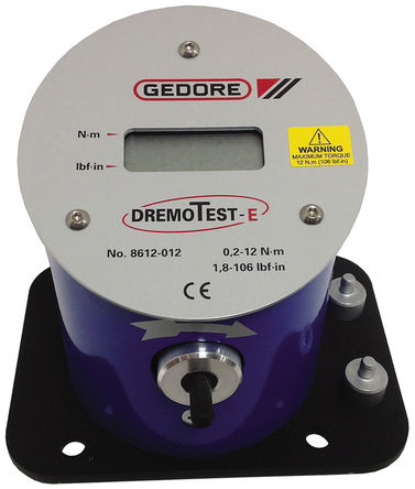 Gedore - 8612-050 - Gedore 10 mm  Ťز 1947699, 0.9  55nm, 1 %ȷ		