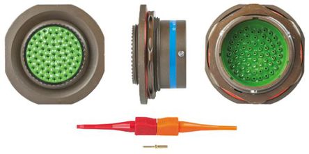 Souriau - 8LT725B61PN - Souriau 8LT ϵ 61· 尲װ    8LT725B61PN, о, ǳߴ25, MIL-DTL-38999		
