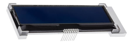 Midas - MCCOG21605C6W-BNMLWI - Midas ͸ʽ ĸ LCD ɫʾ MCCOG21605C6W-BNMLWI, LED, 216ַ		