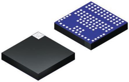 Silicon Labs - SIM3C167-B-GM - Silicon Labs SiM3 ϵ 32 bit ARM Cortex M3 MCU SIM3C167-B-GM, 80MHz, 256 kB ROM , 32 kB RAM, LGA-92		