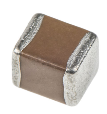 Murata - GRM32ER71E226KE15L - Murata GRM ϵ 22F 25 V ֱ X7R մɵ (MLCC) GRM32ER71E226KE15L, ±10%ݲ, 1210װ		