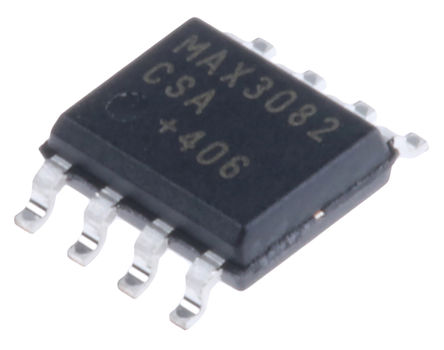 Maxim - MAX3082CSA+ - Maxim MAX3082CSA+ 115kbps ·շ, EIA/TIA-485RS-422RS-485ӿ, ֽź, 5 VԴ, 8 SOICװ		