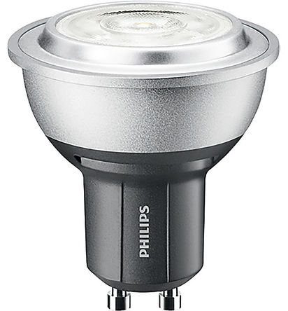 Philips Lighting - MLED4GU1092725D - Philips Lighting 4 W GU10 ůɫ LED MLED4GU1092725D, 35W׳Ƶֵ, 2700Kɫ, 21 mA, ɵ, 50mmֱ		