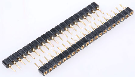 ASSMANN WSW - AW 127-20/G-T - ASSMANN WSW AW 127 ϵ 1 20· ֱ 2.54mmھ ͨ ӡˢ· AW 127-20/G-T, Ӷ˽, ԰		