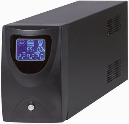 EA Elektro-Automatik - EA-UPS Informer Guard LCD2 1000 AP - EA Elektro-Automatik Guard LCD 2 1000VA װ UPS ϵԴ EA-UPS Informer Guard LCD2 1000 AP, 175  300V ac		