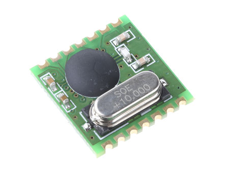 RF Solutions - ALPHA-RX868S - RF Solutions Ƶ ALPHA-RX868S, 868 MHzƵ, ƵƼ, 2.2  5.4V		